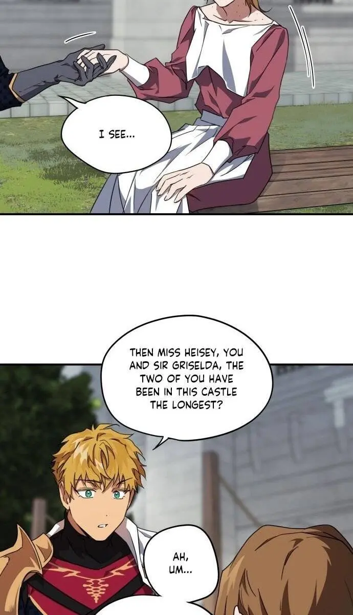 Blinded by the Setting Sun Chapter 34 Page 51