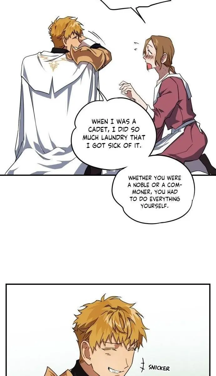Blinded by the Setting Sun Chapter 34 Page 56