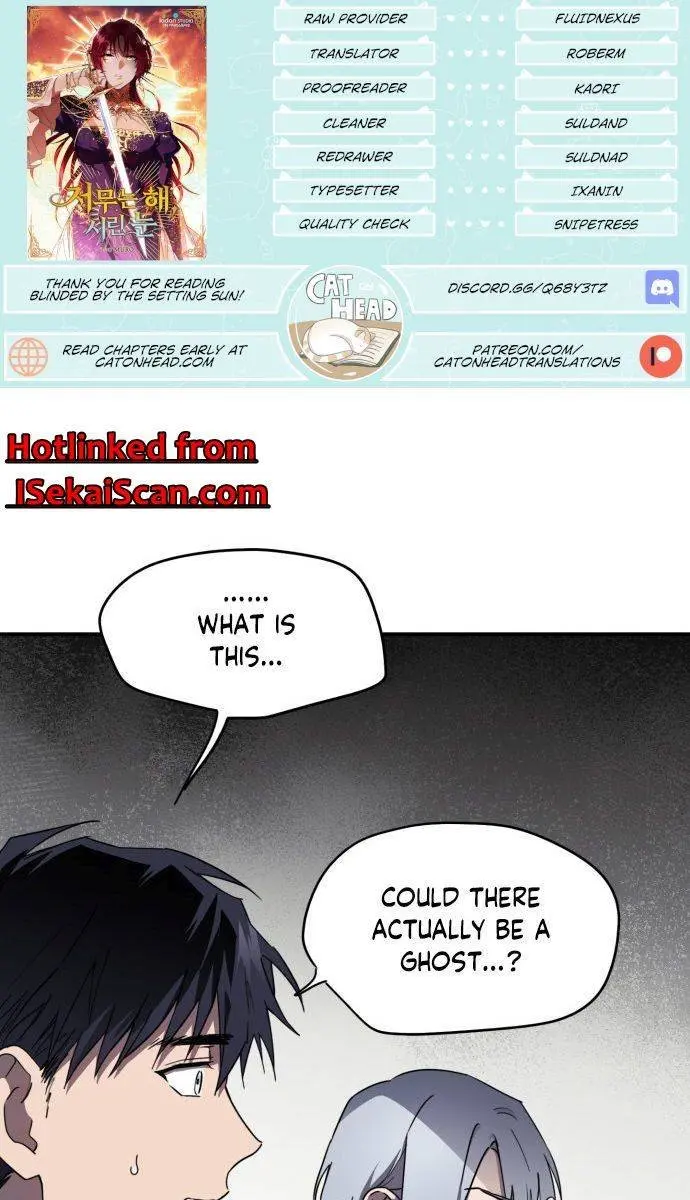Blinded by the Setting Sun Chapter 35 Page 2