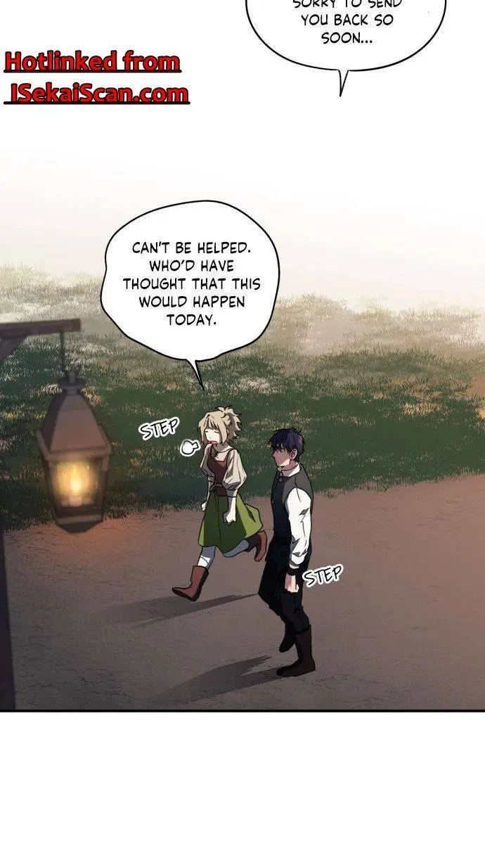 Blinded by the Setting Sun Chapter 35 Page 9