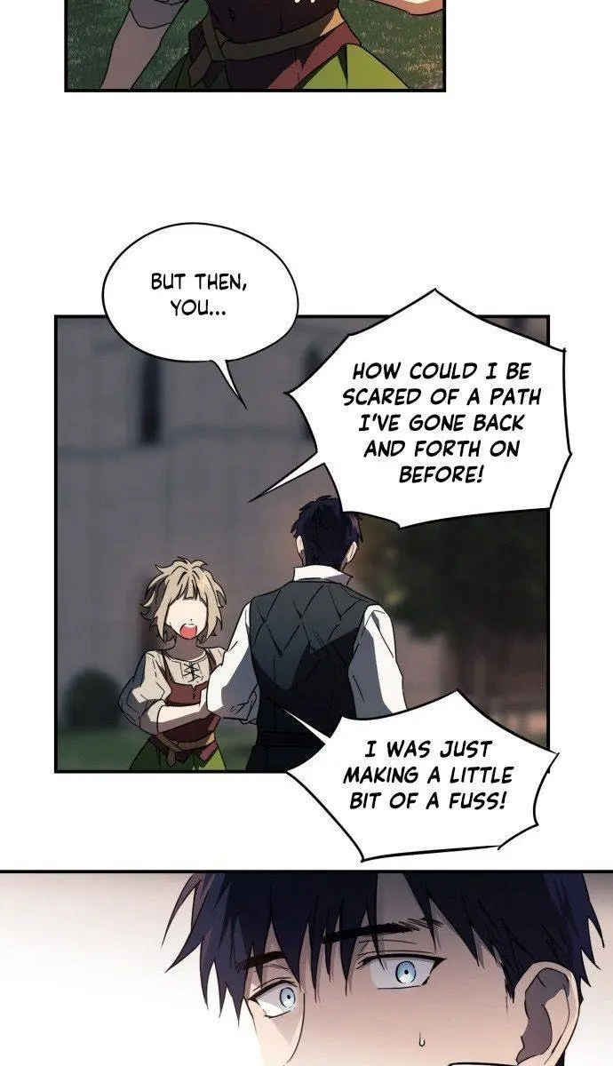 Blinded by the Setting Sun Chapter 35 Page 39