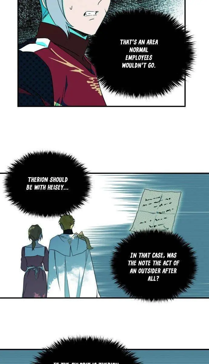 Blinded by the Setting Sun Chapter 35 Page 62