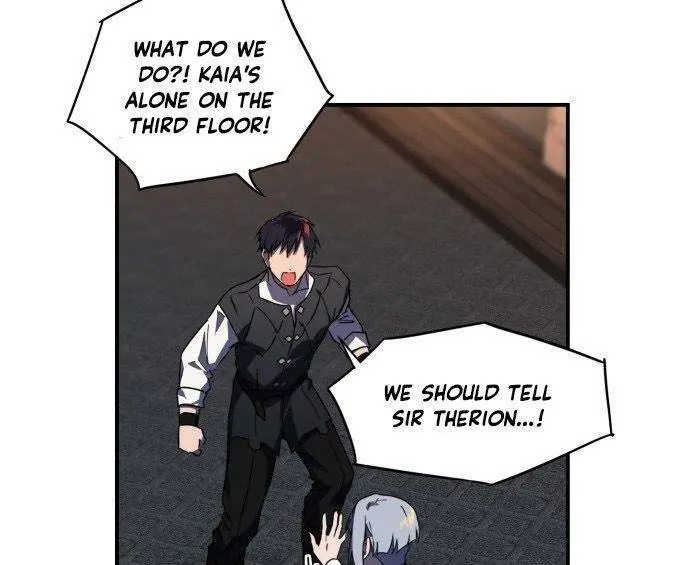 Blinded by the Setting Sun Chapter 35 Page 64