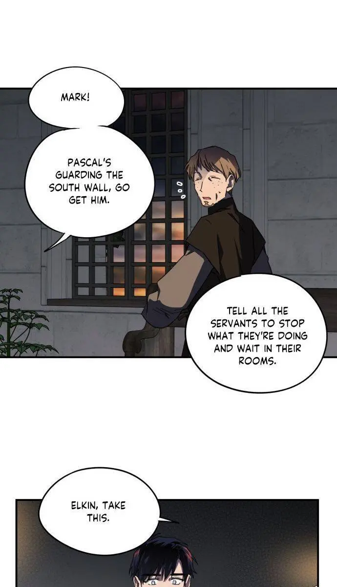 Blinded by the Setting Sun Chapter 35 Page 66