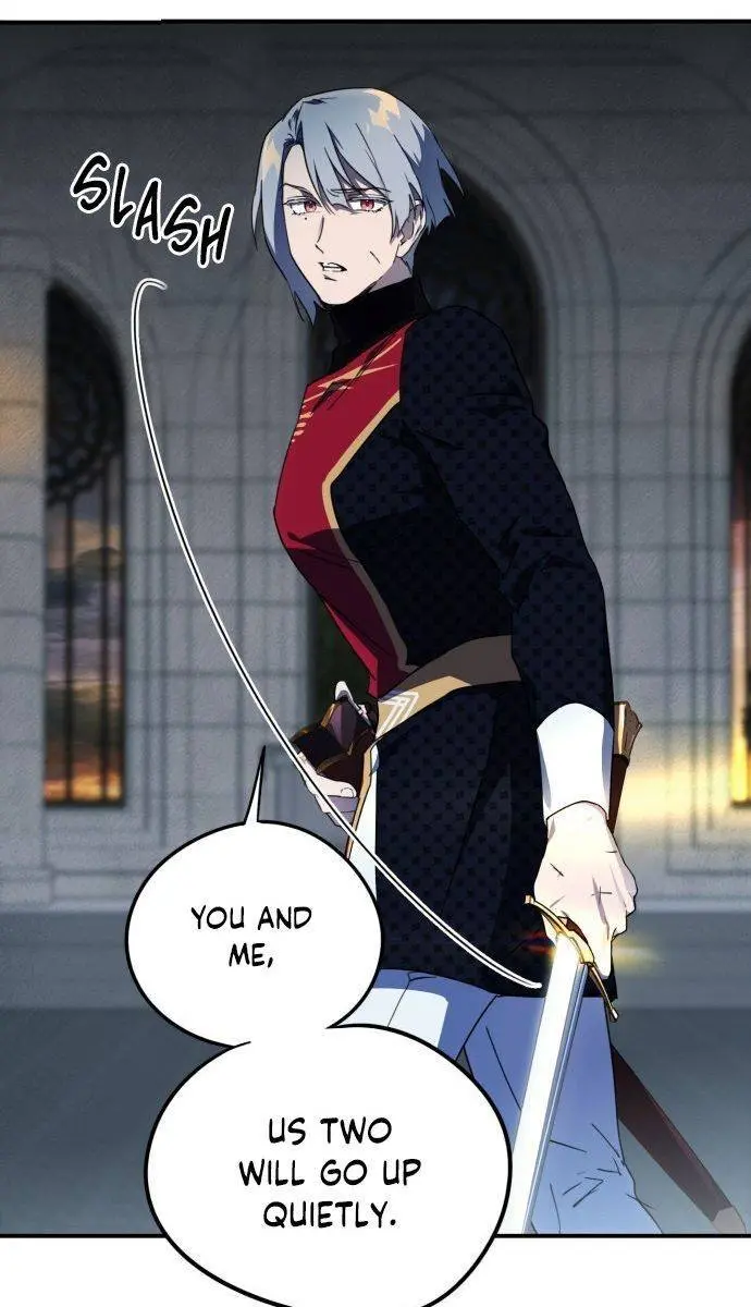 Blinded by the Setting Sun Chapter 35 Page 69