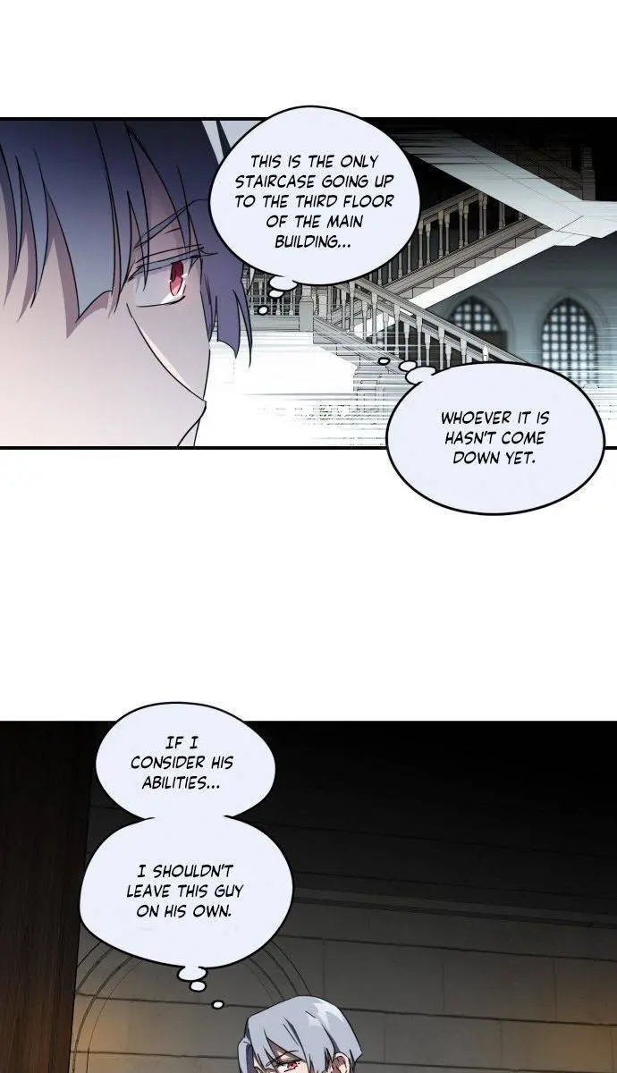 Blinded by the Setting Sun Chapter 36 Page 6