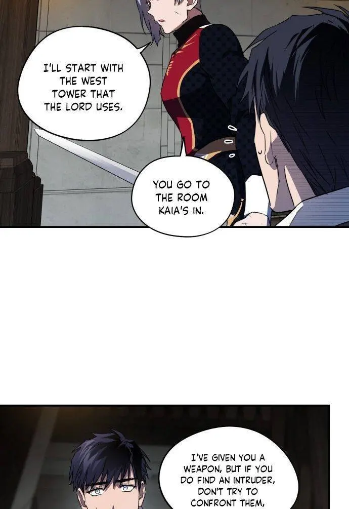 Blinded by the Setting Sun Chapter 36 Page 7