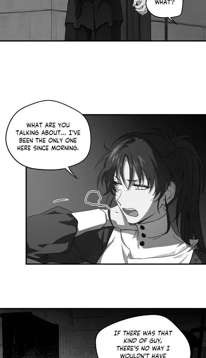 Blinded by the Setting Sun Chapter 36 Page 17