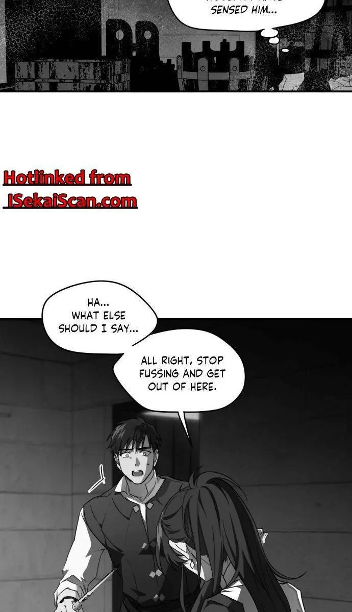Blinded by the Setting Sun Chapter 36 Page 18