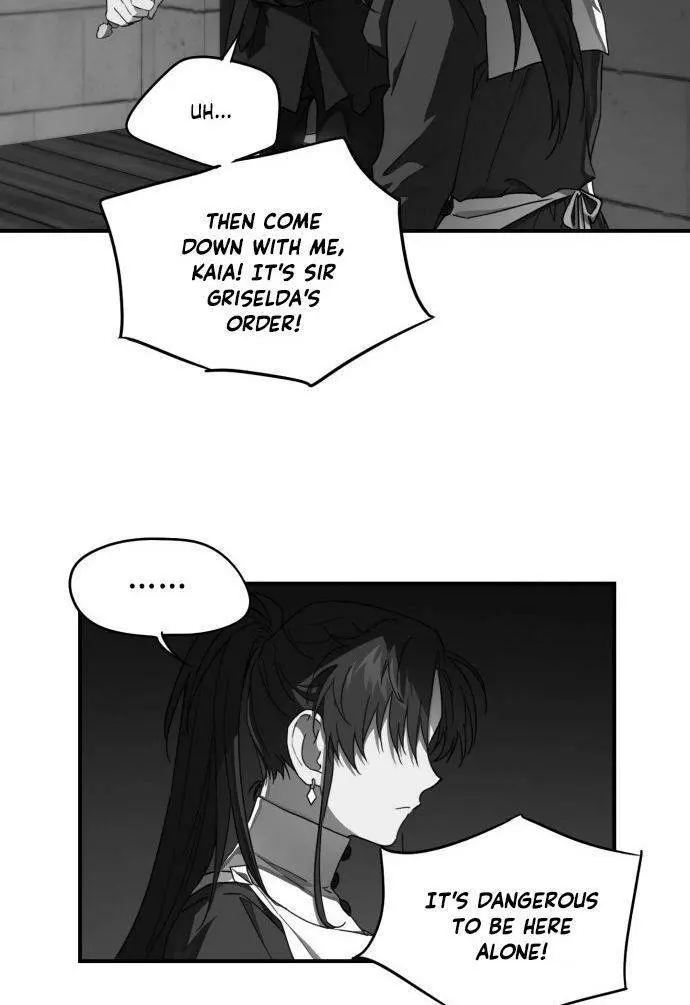 Blinded by the Setting Sun Chapter 36 Page 19