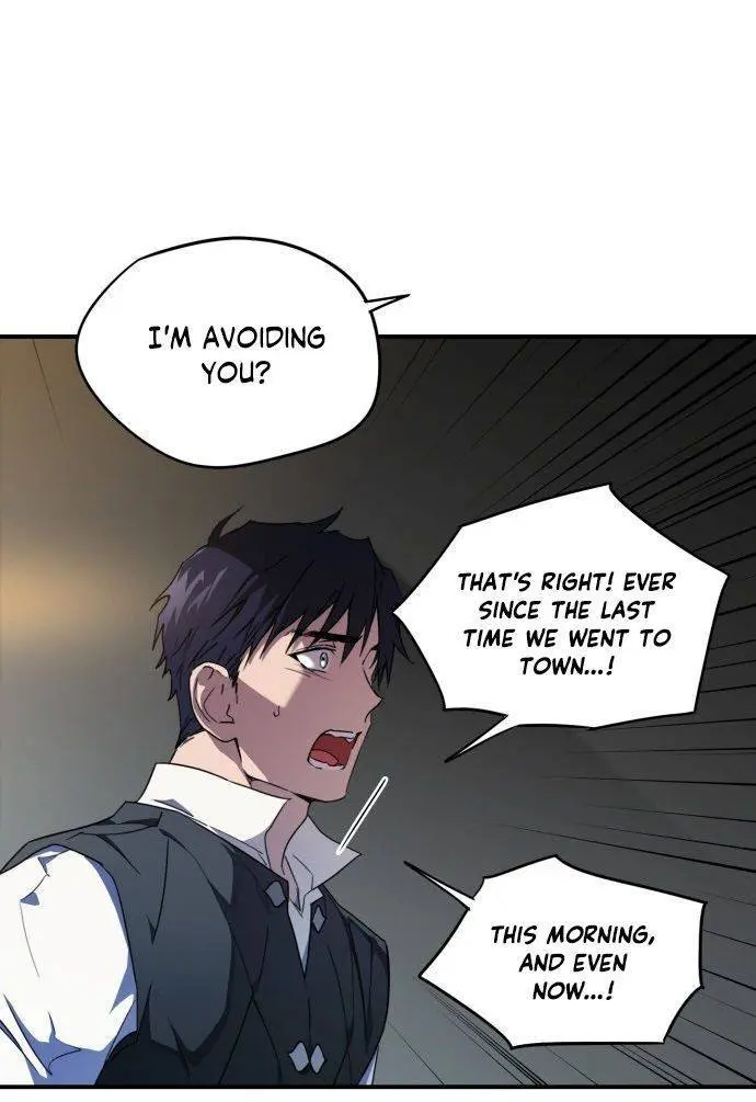 Blinded by the Setting Sun Chapter 36 Page 25