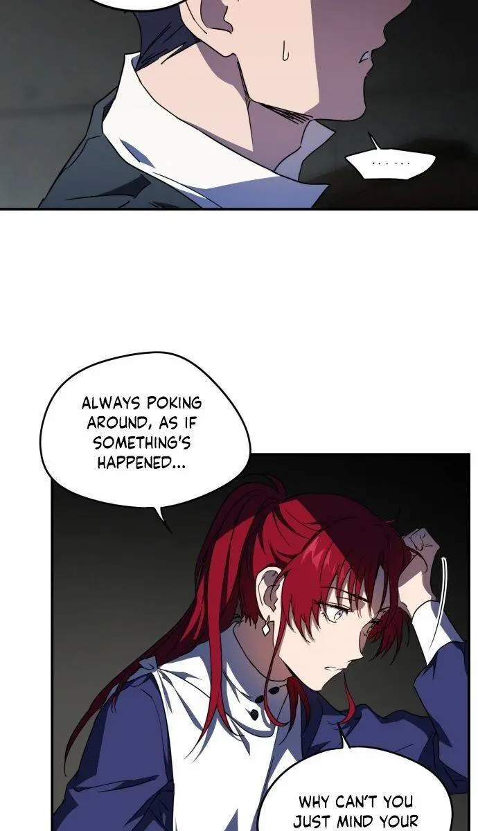 Blinded by the Setting Sun Chapter 36 Page 32