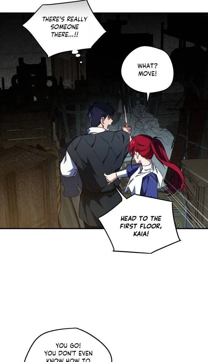 Blinded by the Setting Sun Chapter 36 Page 41