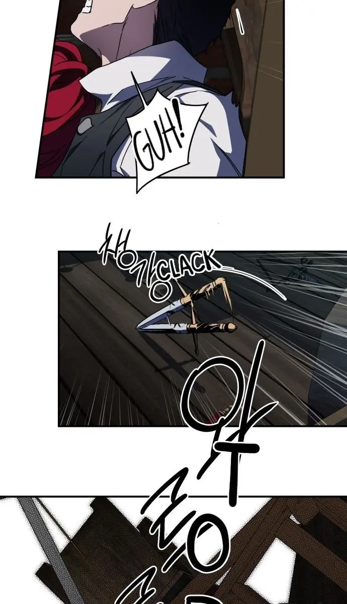 Blinded by the Setting Sun Chapter 37 Page 8