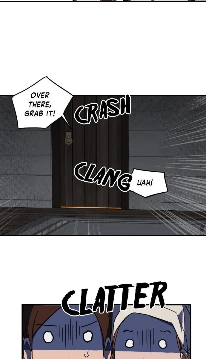 Blinded by the Setting Sun Chapter 37 Page 26