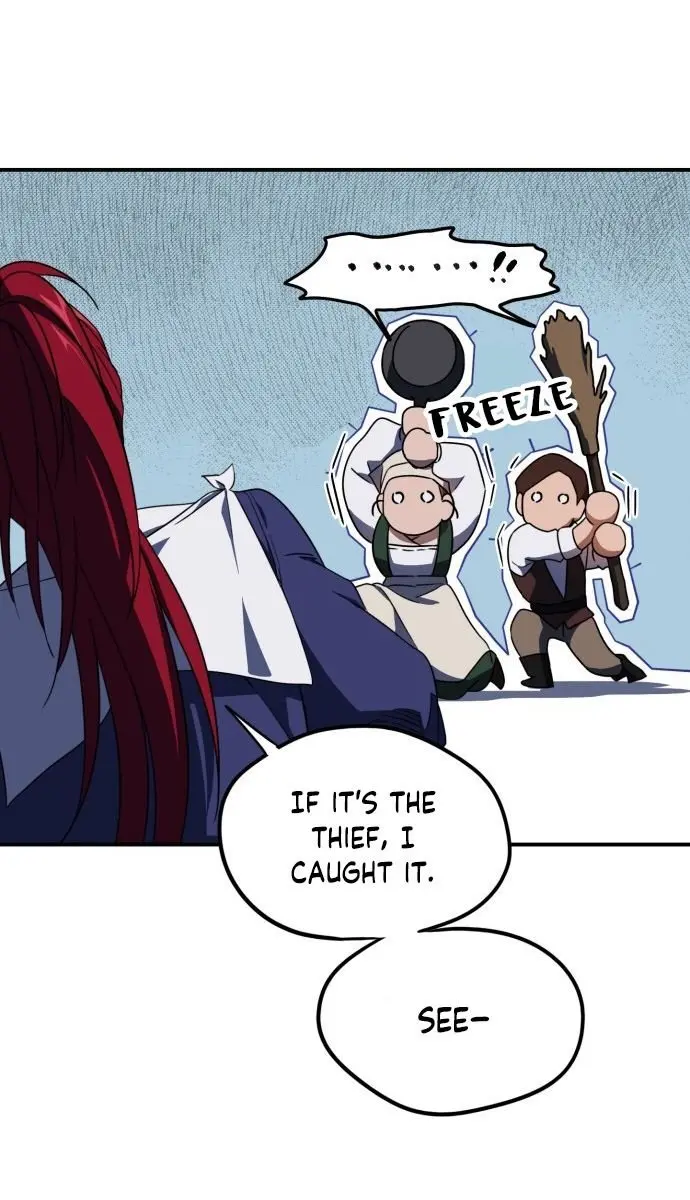 Blinded by the Setting Sun Chapter 37 Page 30
