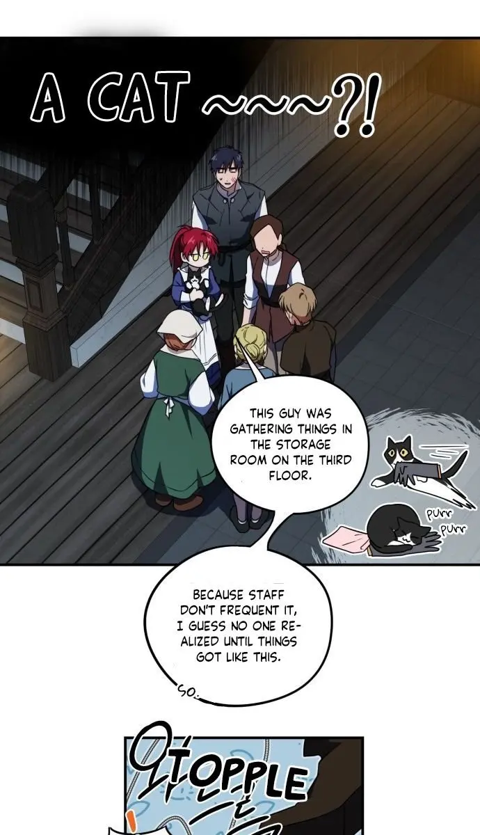 Blinded by the Setting Sun Chapter 37 Page 32
