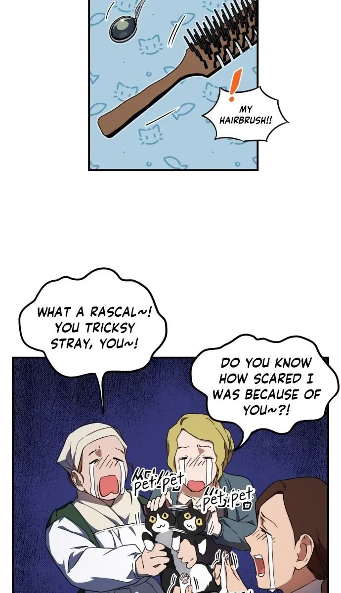 Blinded by the Setting Sun Chapter 37 Page 34