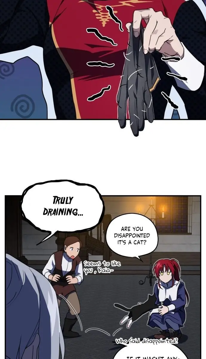 Blinded by the Setting Sun Chapter 37 Page 36
