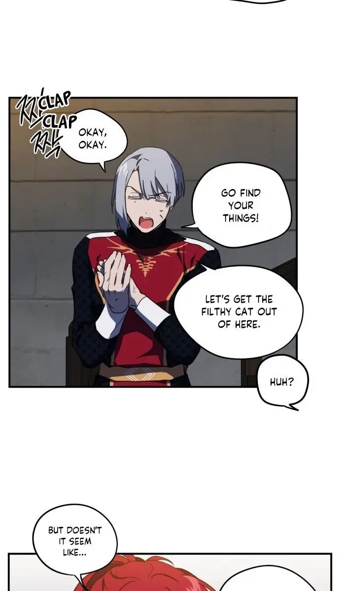 Blinded by the Setting Sun Chapter 37 Page 38