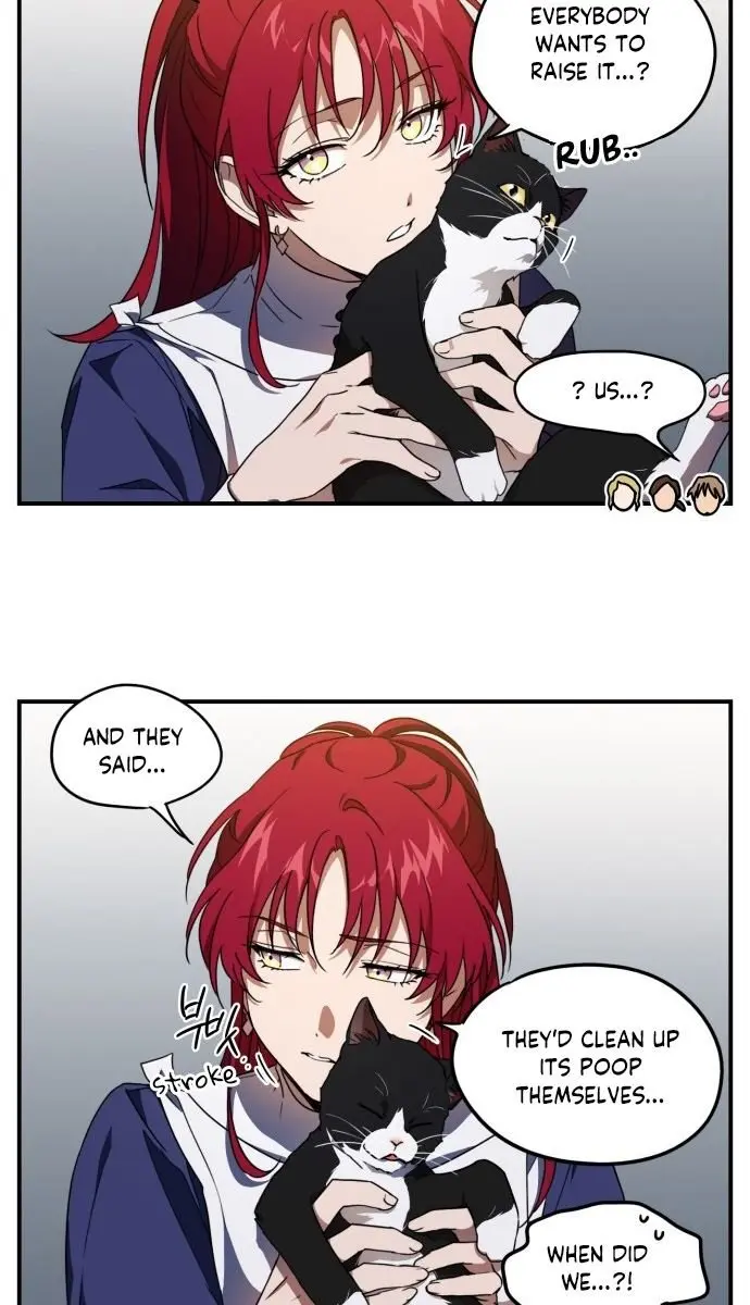 Blinded by the Setting Sun Chapter 37 Page 39