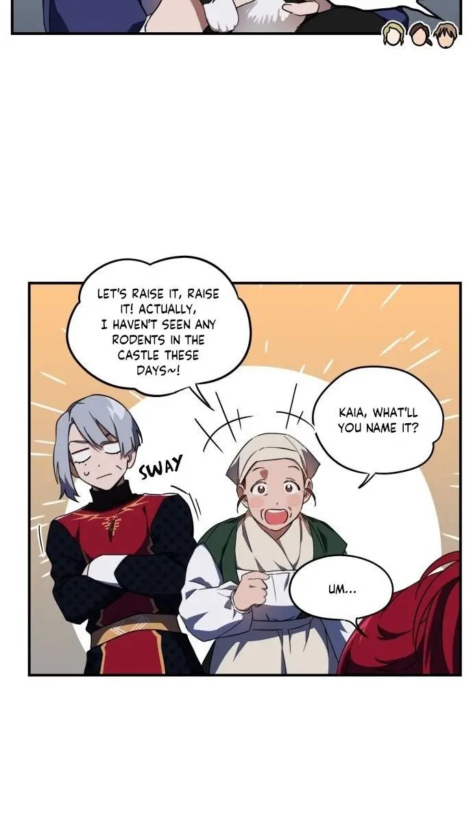 Blinded by the Setting Sun Chapter 37 Page 40