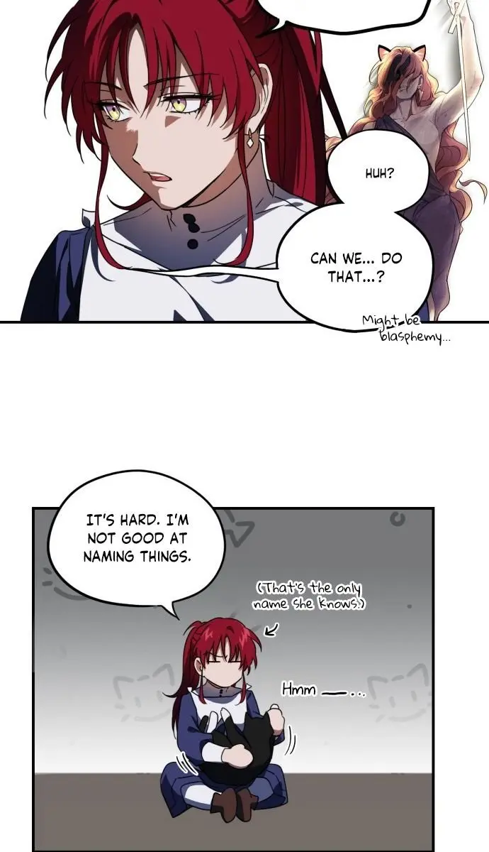 Blinded by the Setting Sun Chapter 37 Page 42