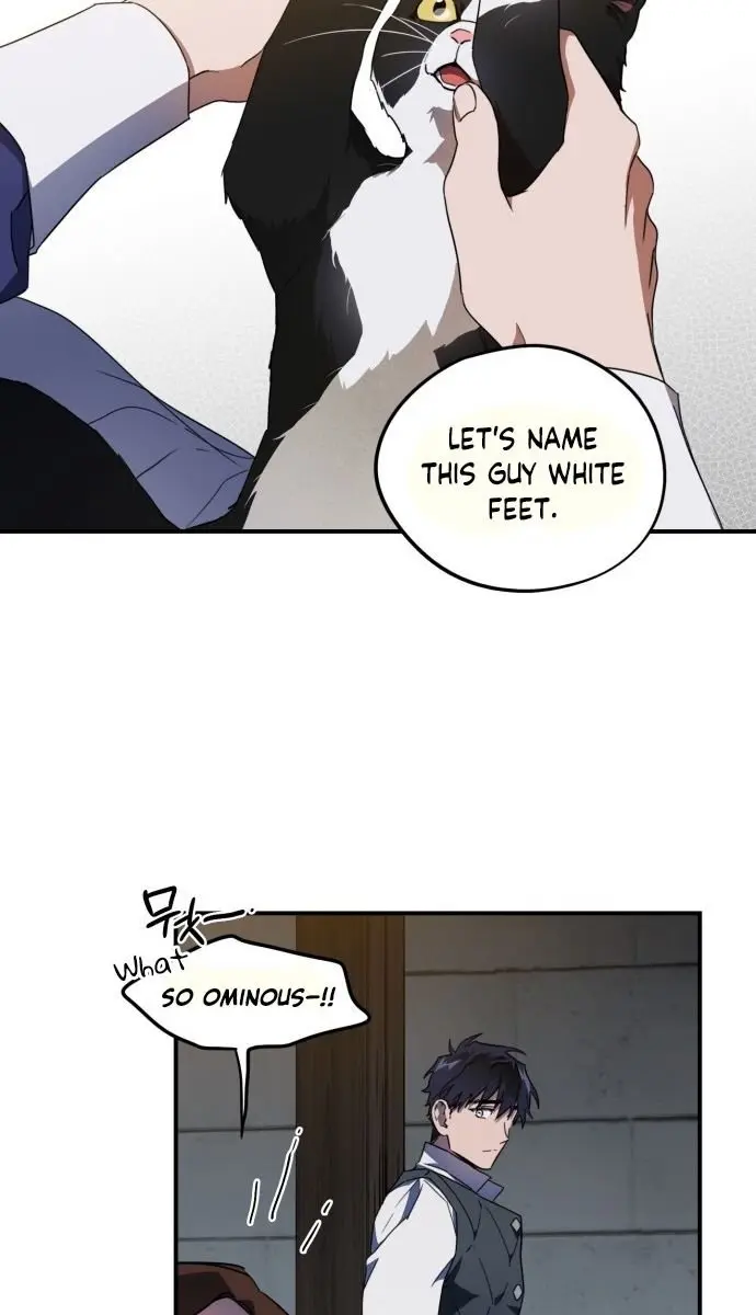 Blinded by the Setting Sun Chapter 37 Page 44