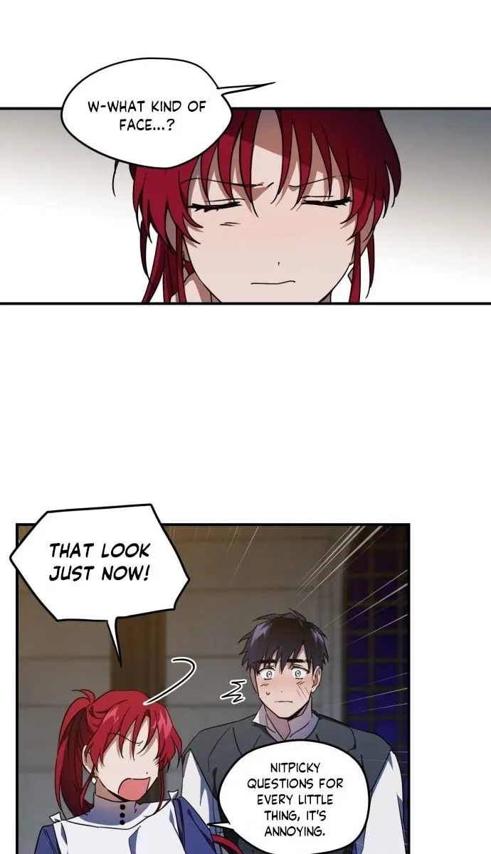Blinded by the Setting Sun Chapter 37 Page 60