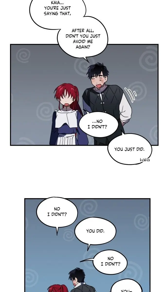 Blinded by the Setting Sun Chapter 37 Page 64