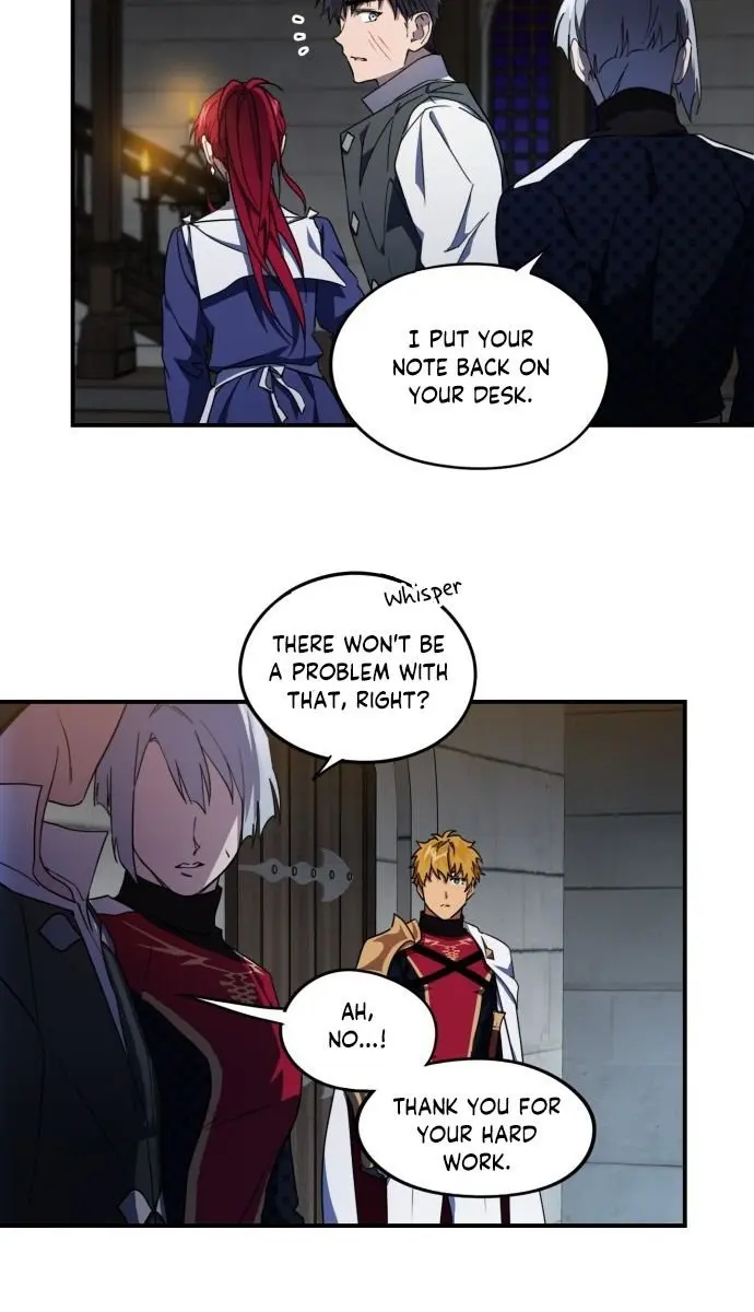 Blinded by the Setting Sun Chapter 37 Page 74
