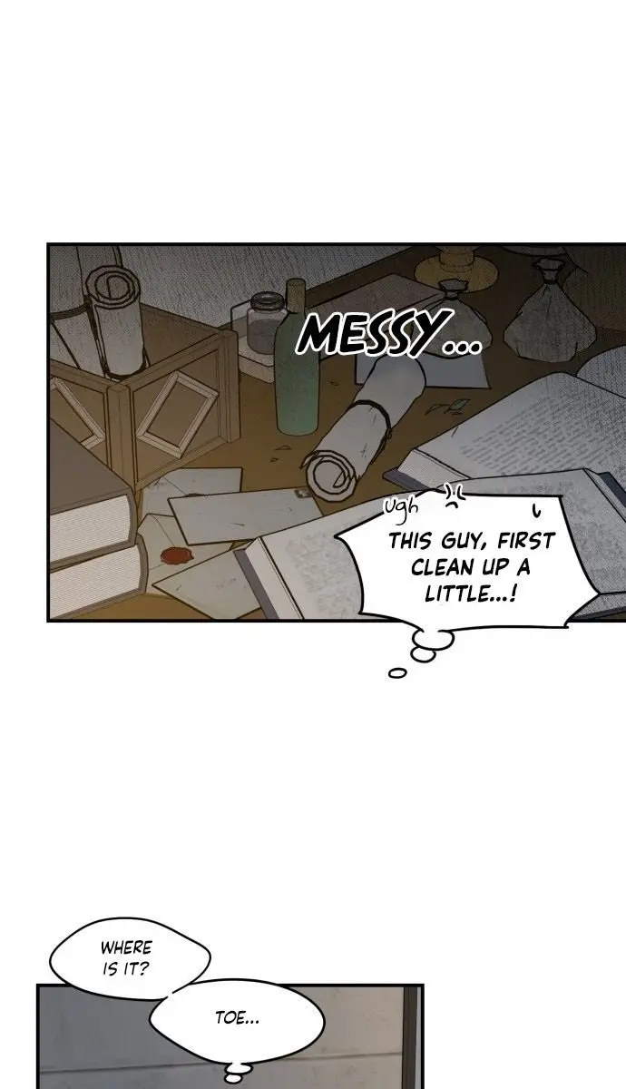 Blinded by the Setting Sun Chapter 37 Page 82
