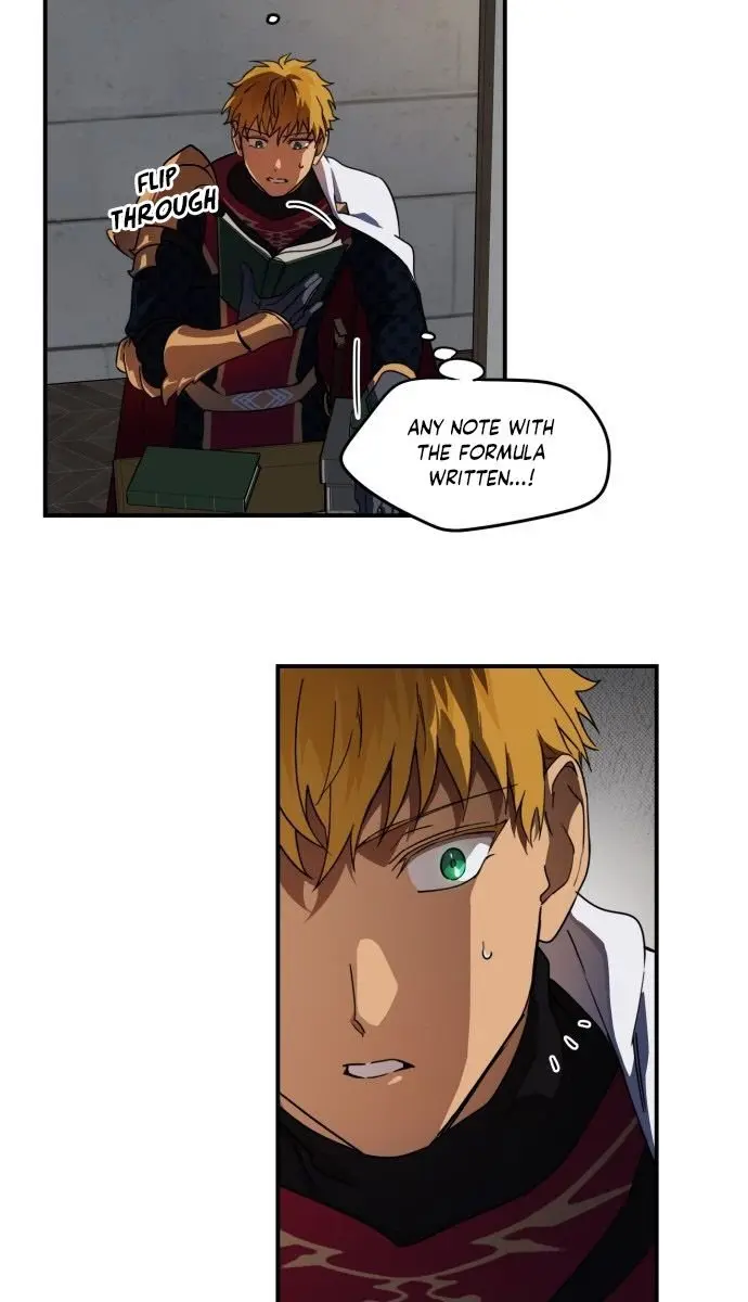 Blinded by the Setting Sun Chapter 37 Page 83