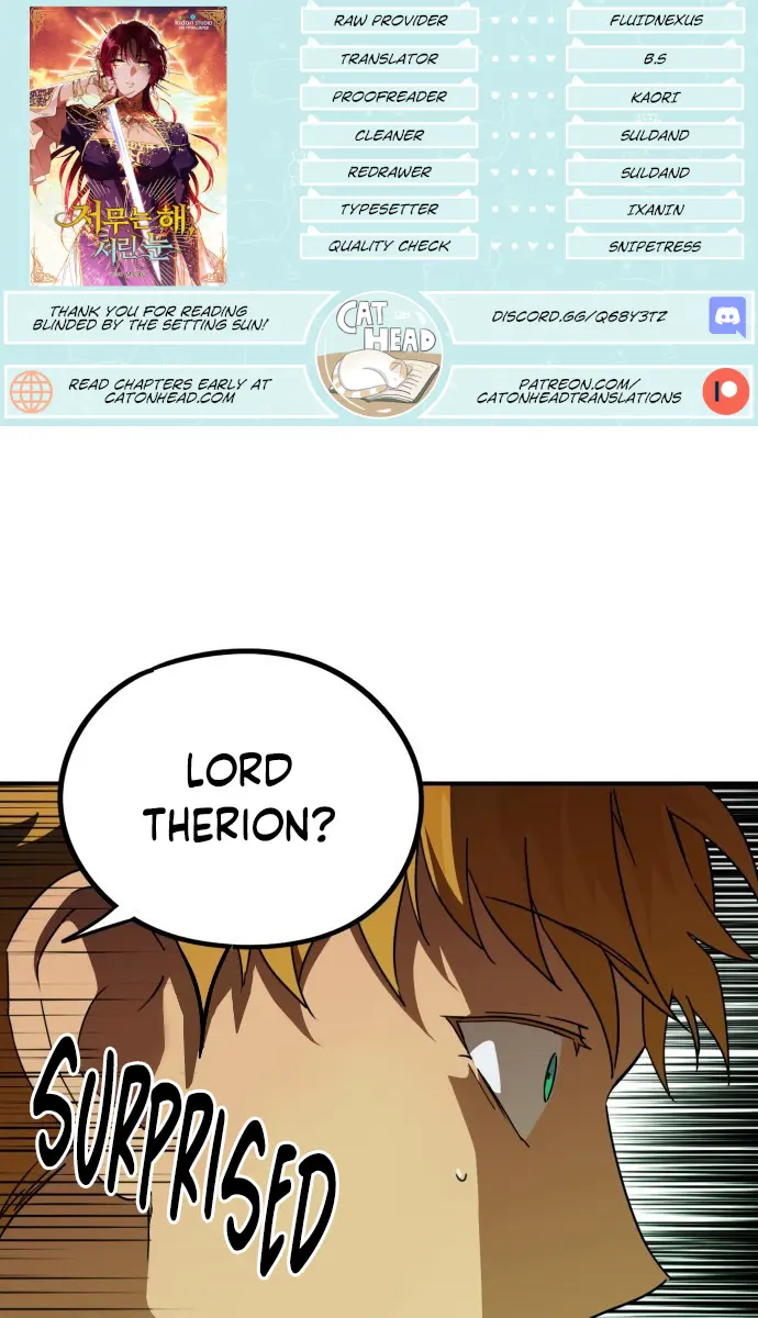 Blinded by the Setting Sun Chapter 38 Page 2