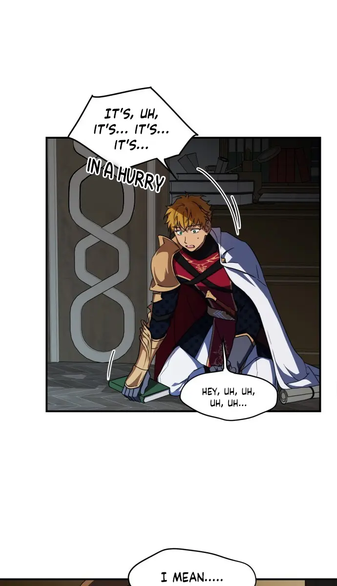 Blinded by the Setting Sun Chapter 38 Page 12