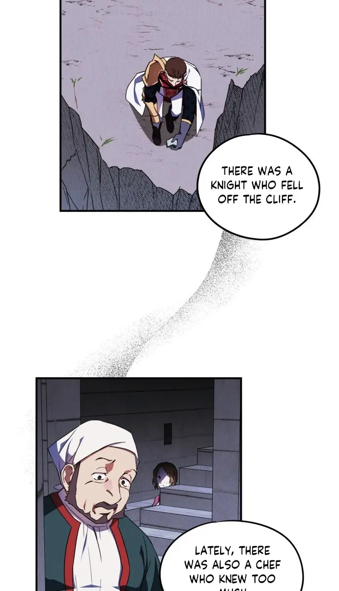 Blinded by the Setting Sun Chapter 38 Page 38