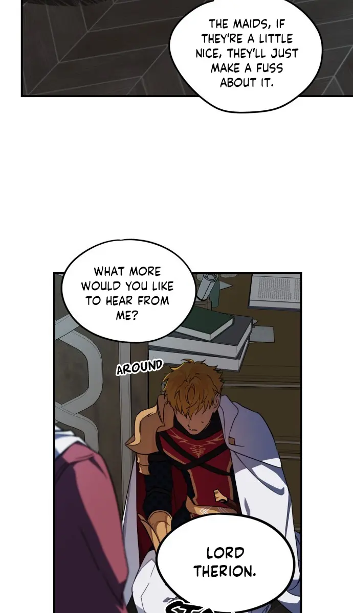 Blinded by the Setting Sun Chapter 38 Page 42