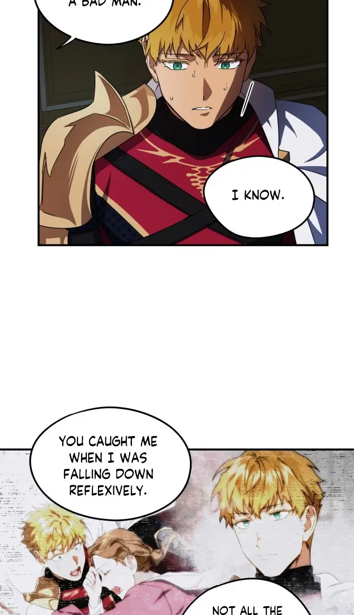 Blinded by the Setting Sun Chapter 38 Page 50
