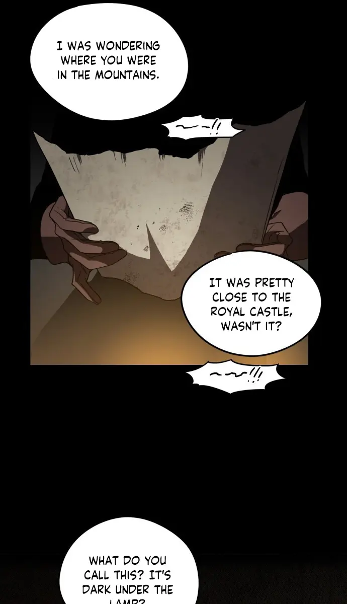 Blinded by the Setting Sun Chapter 38 Page 70