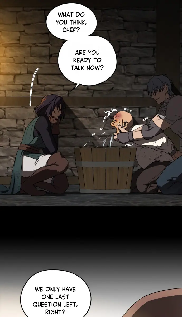 Blinded by the Setting Sun Chapter 38 Page 75
