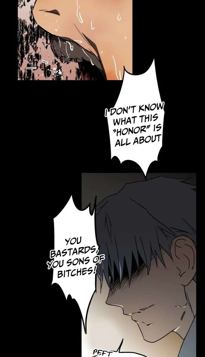 Blinded by the Setting Sun Chapter 38 Page 79