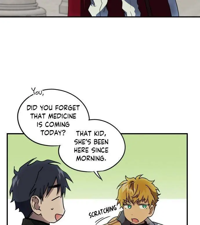 Blinded by the Setting Sun Chapter 39 Page 19