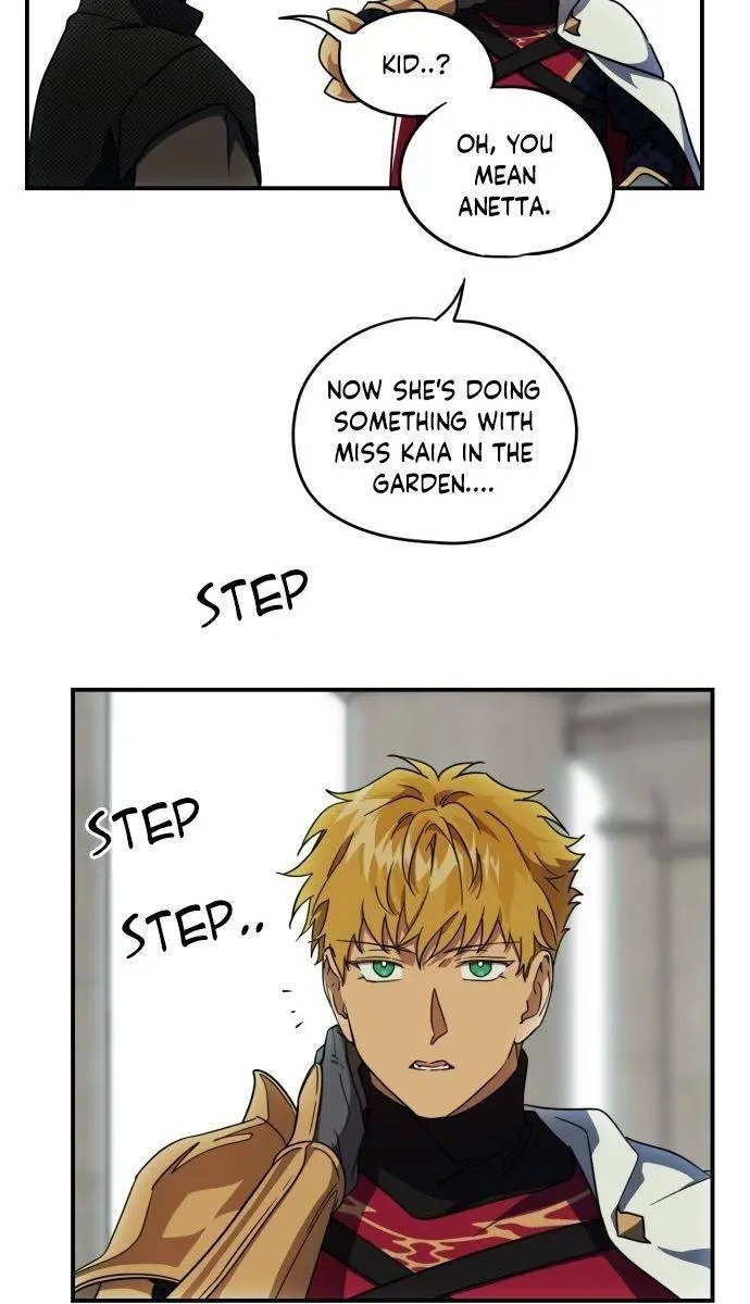Blinded by the Setting Sun Chapter 39 Page 20