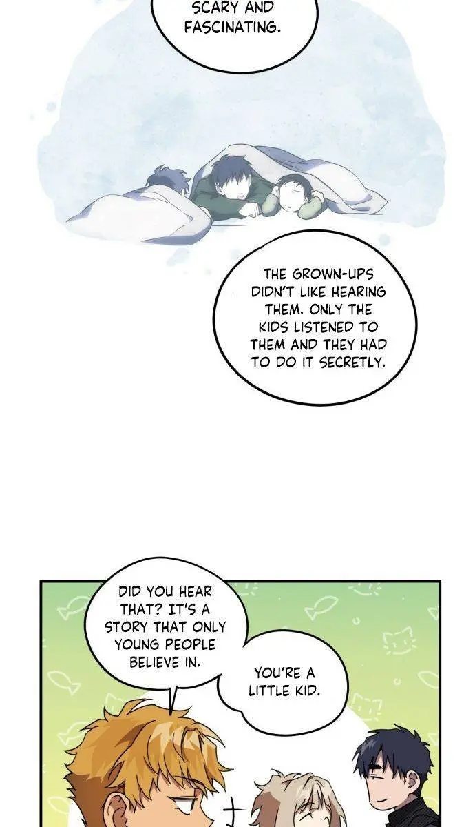 Blinded by the Setting Sun Chapter 39 Page 36