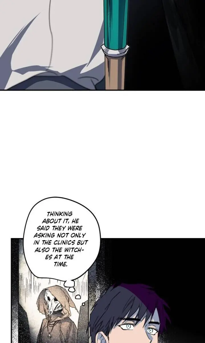 Blinded by the Setting Sun Chapter 40 Page 19