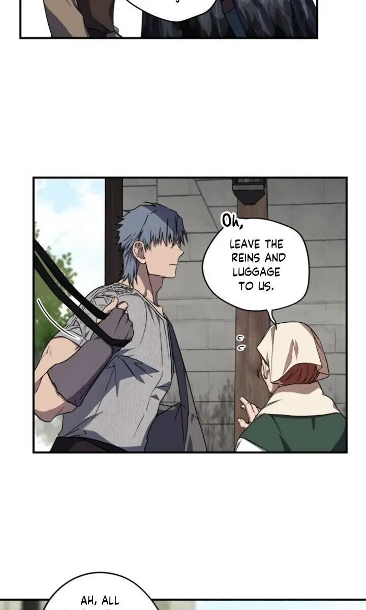 Blinded by the Setting Sun Chapter 40 Page 27