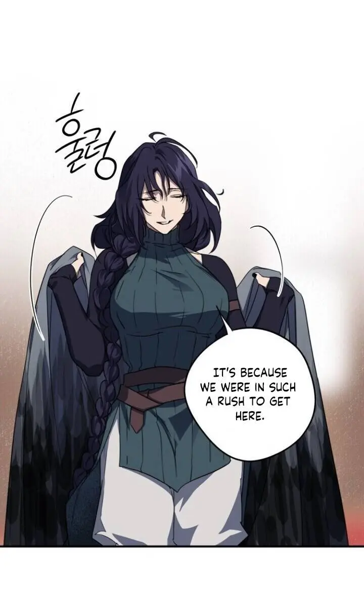 Blinded by the Setting Sun Chapter 40 Page 49