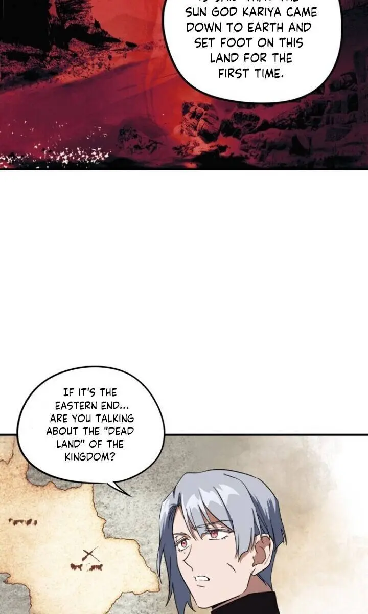 Blinded by the Setting Sun Chapter 40 Page 60