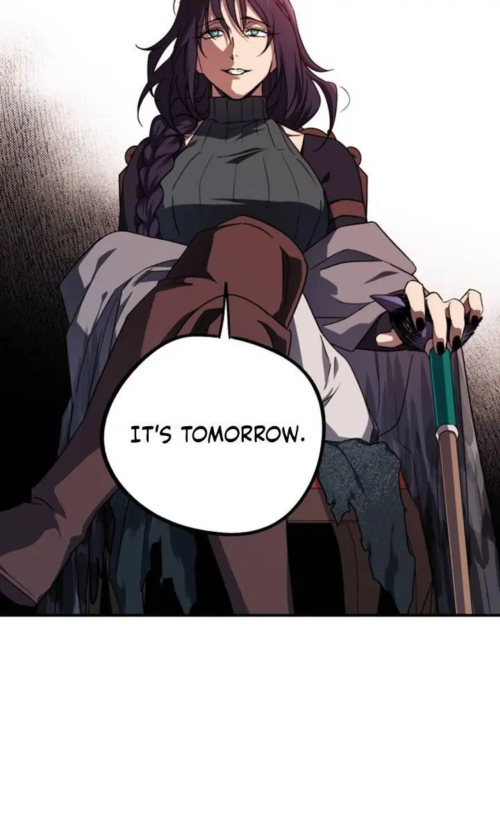 Blinded by the Setting Sun Chapter 41 Page 6
