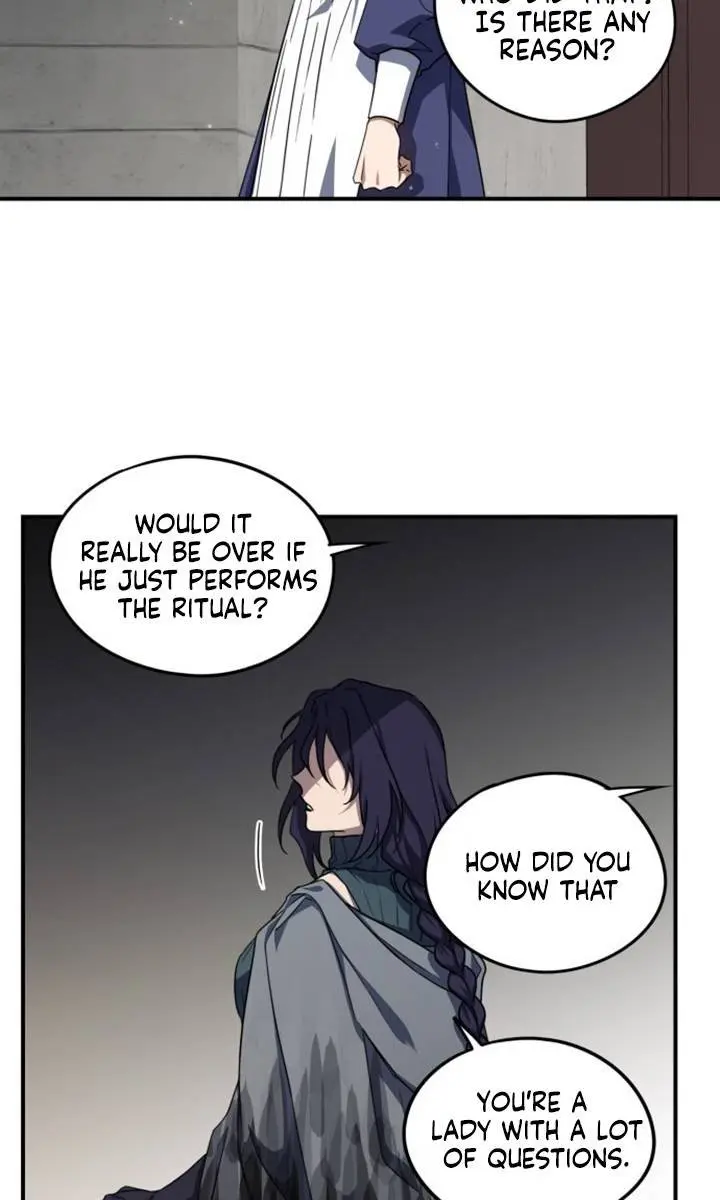 Blinded by the Setting Sun Chapter 41 Page 14